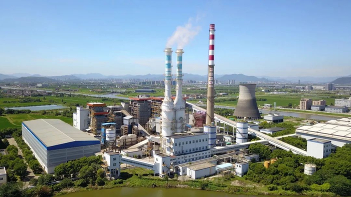 宁波明州生物质发电有限公司。