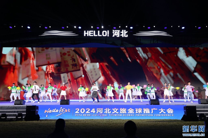 活动现场。封俊龙 摄