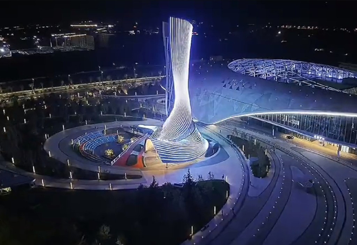 “这里最河北”抖音号视频截图