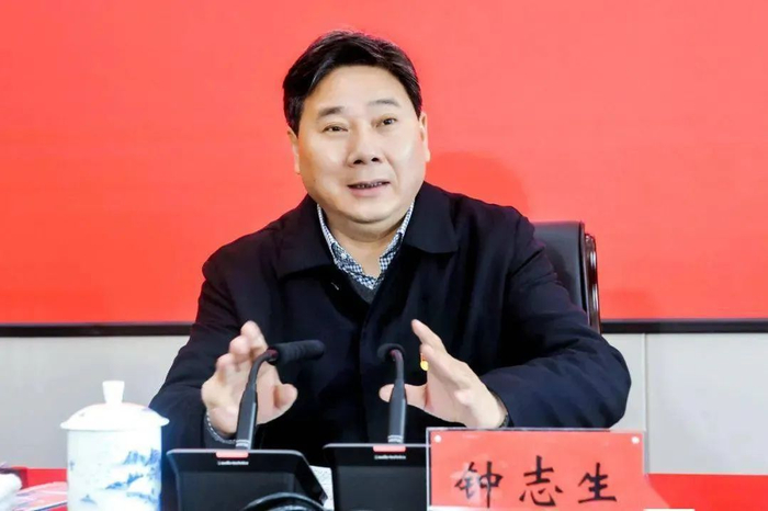 钟志生 资料图