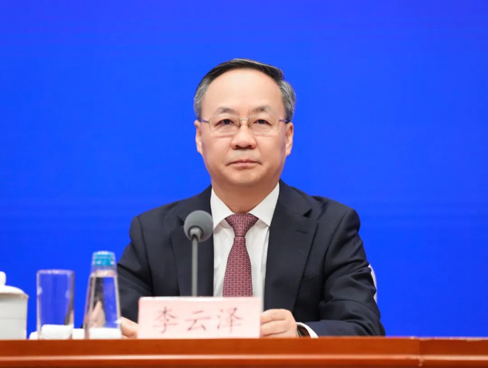 李云泽（徐想 摄）