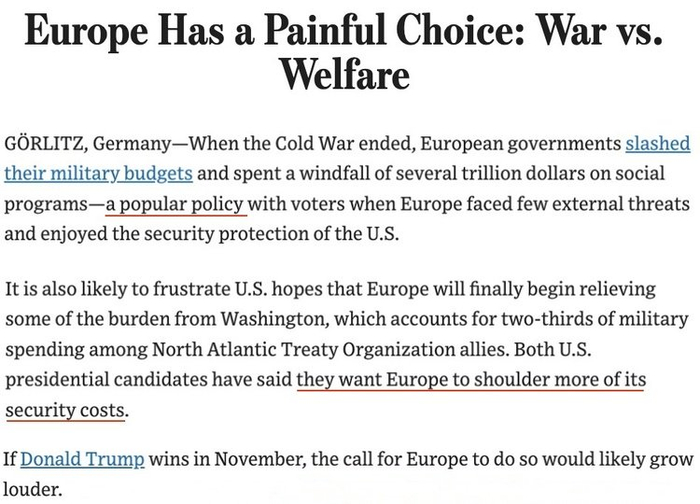 △《华尔街日报》报道截图