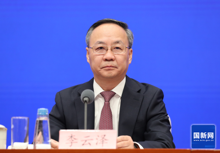 李云泽（徐想 摄）