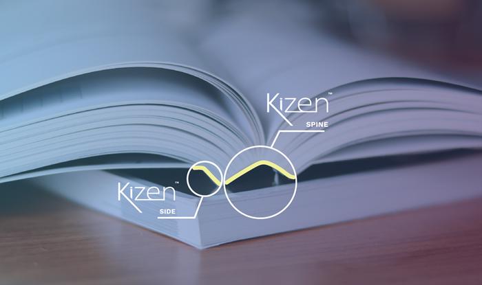 Bostik Kizen SPINE和Kizen SIDE参考应用图片