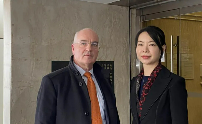 香港最高法院任命的恒大债务两位清盘人