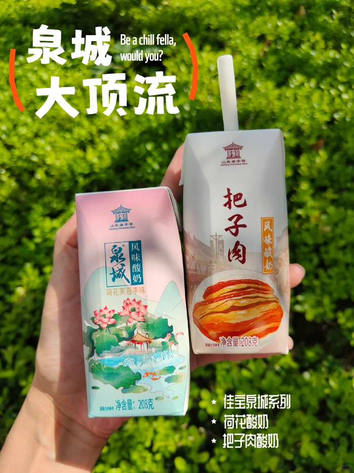 图片来源：小红书@佳宝乳业