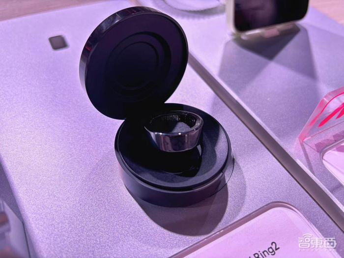 ▲StarVRing2智能指环