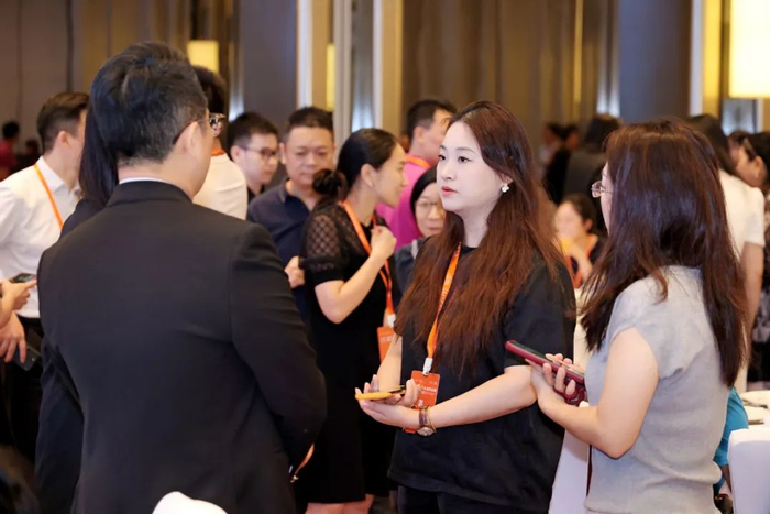 推介会现场。曾遥/摄