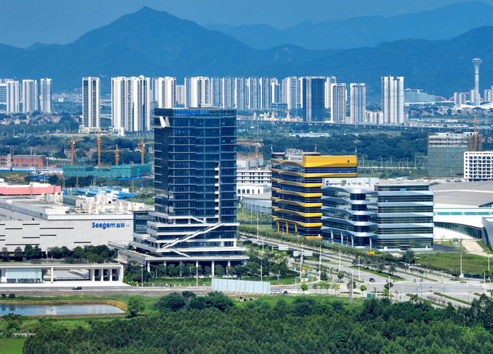 △图源 肇庆新区发布