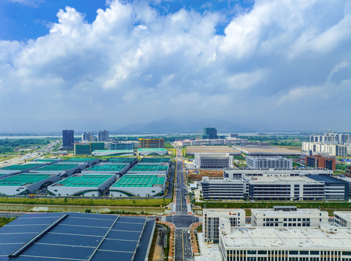 △肇庆新区·粤港澳大湾区生态科技产业园