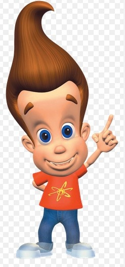 图1 天才小子吉米