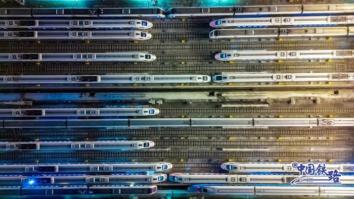 图源：中国铁路