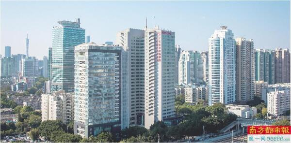 　　环五山创新策源区科技创新资源和人才集聚。受访者供图