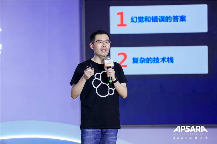 Elastic中国首席架构师朱杰