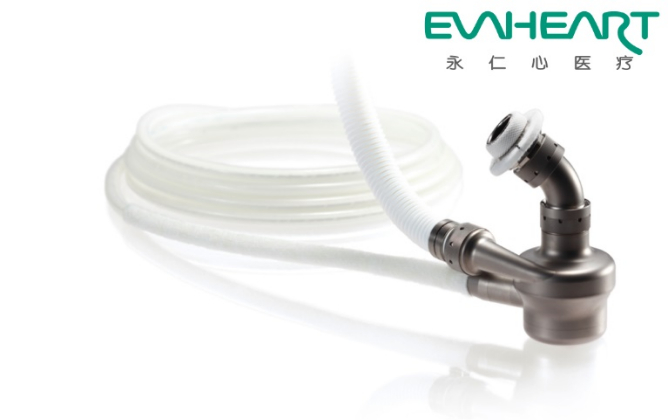 EVAHEART I 左心室辅助装置