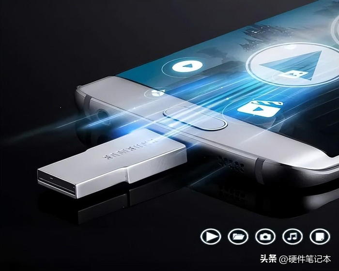 ✦12 手机读取U盘文件