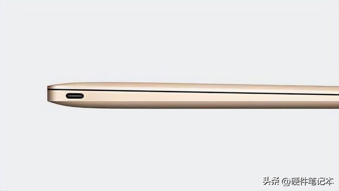 ✦9 MacBook Type-C接口