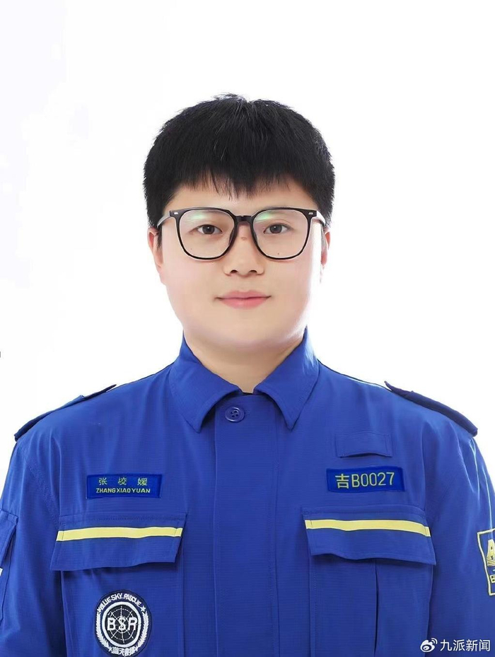 张校媛。图/受访者提供