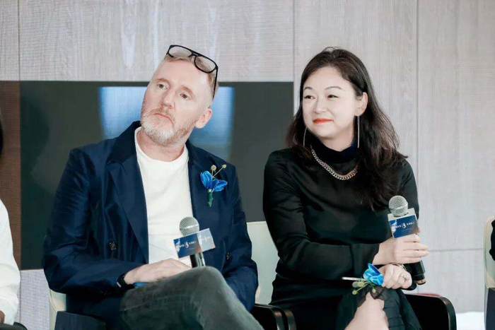 *MDO木君设计创始人Jaycee女士与Justin先生