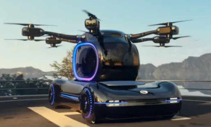 图片来源：小鹏汇天、广汽集团企业官网，2024年9月