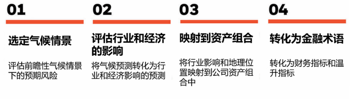 图16 贝莱德的“阿拉丁气候分析工具”的分析流程19