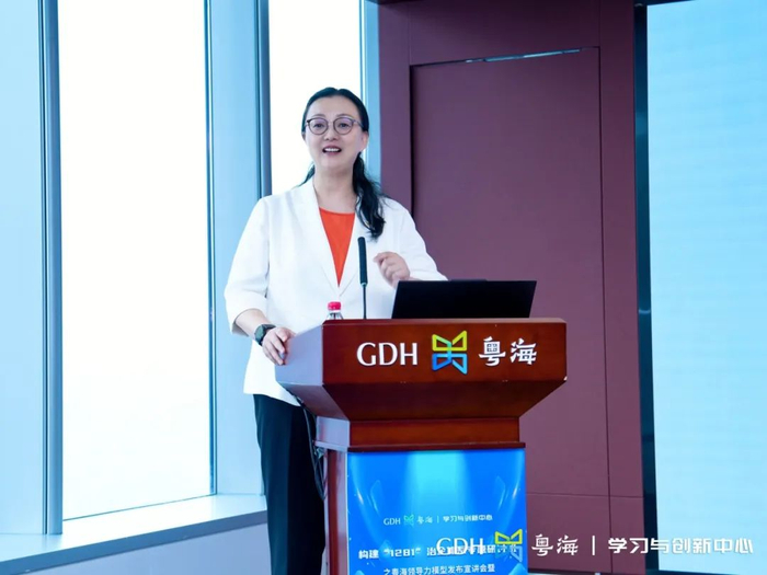 白涛董事长作总结讲话