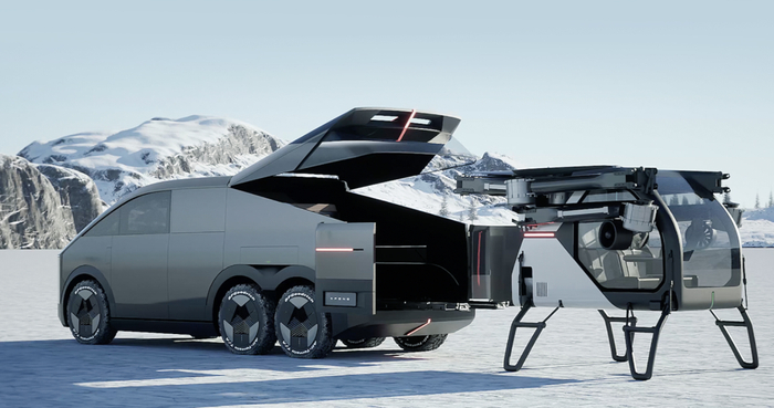 图片来源：小鹏汇天、广汽集团企业官网，2024年9月