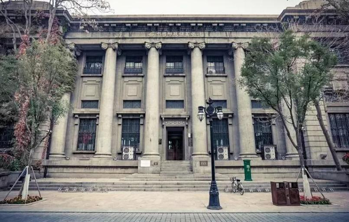 天津的解放北路。津云新闻供图