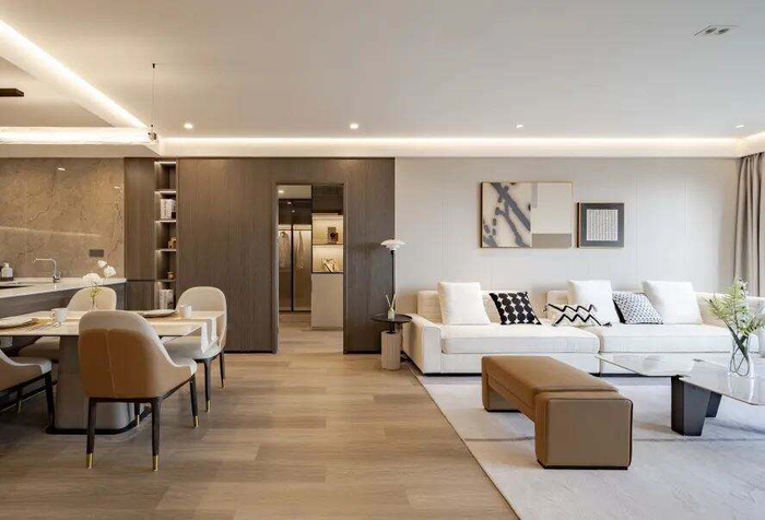 绿城中国公寓业务项目图