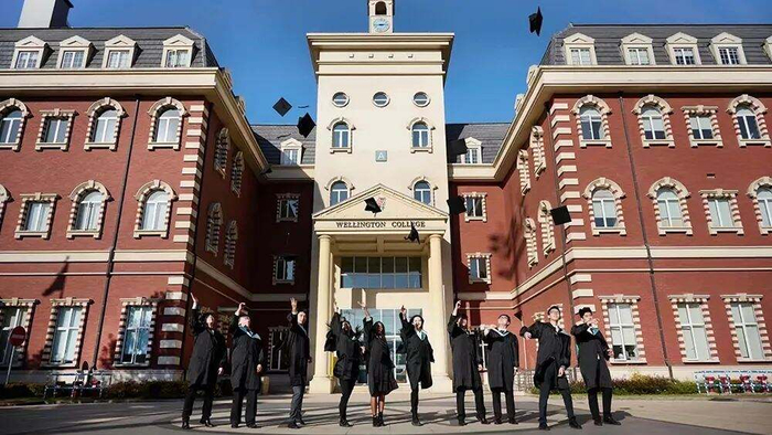 *惠灵顿杭州校区