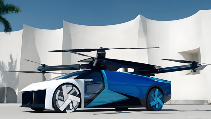 图片来源：小鹏汇天、广汽集团企业官网，2024年9月