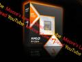 “精英玩家的终极处理器”，AMD 锐龙 7 9800X3D 被曝今年登场