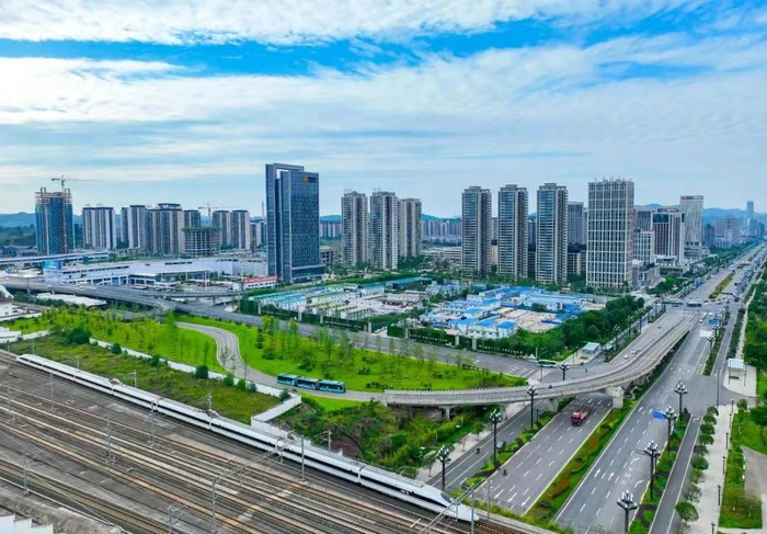 图片来源：宜宾发布（庄歌尔 摄）