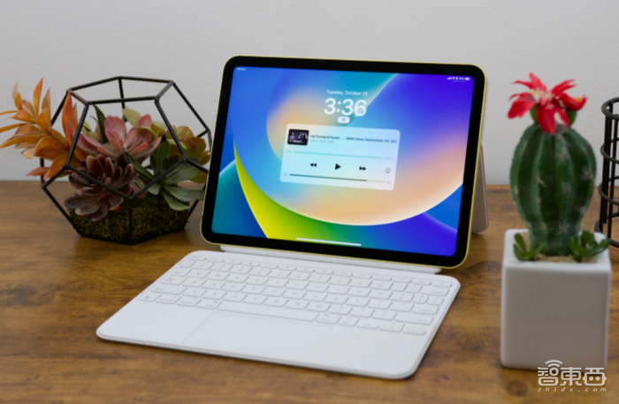▲iPad（图源：DigitalTrends）