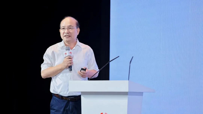 原科技部重大专项司二级巡视员郑方能