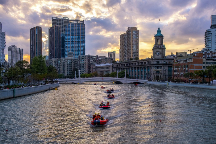 方忠麟/IP SHANGHAI图