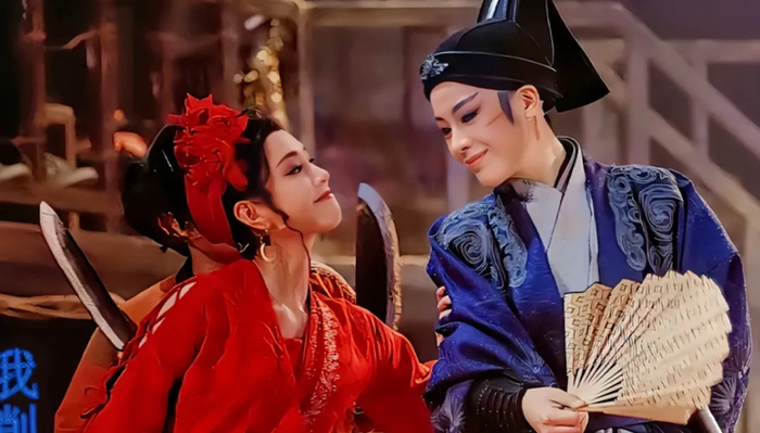 《新龙门客栈》剧照 图源：“越剧之家”微信公众号