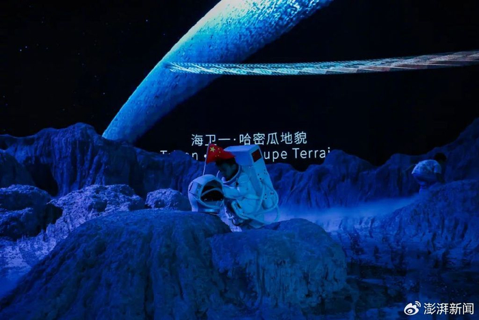 “798艺术区”微信公号 图