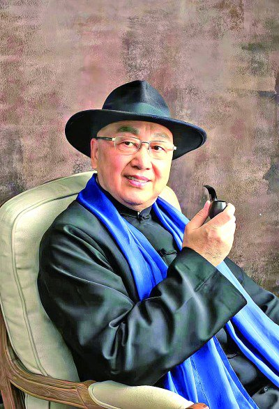     乔榛  资料图片