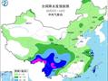 假期返程天气地图来了 看哪里会一雨到底