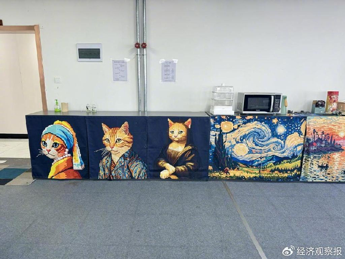 “大力出奇迹”的工作室