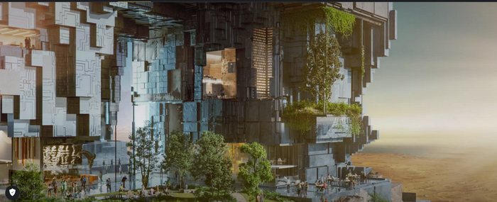 注：来源NEOM官网