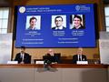 Nobel Prize in Chemistry awarded to 3 scientists for work on proteins