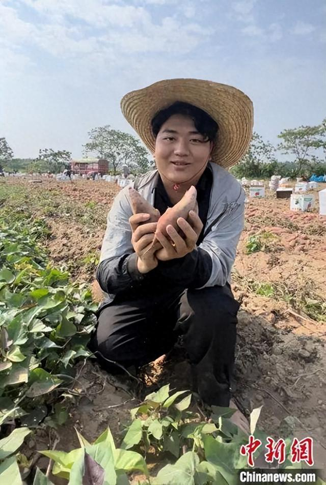 全进华。受访者供图。