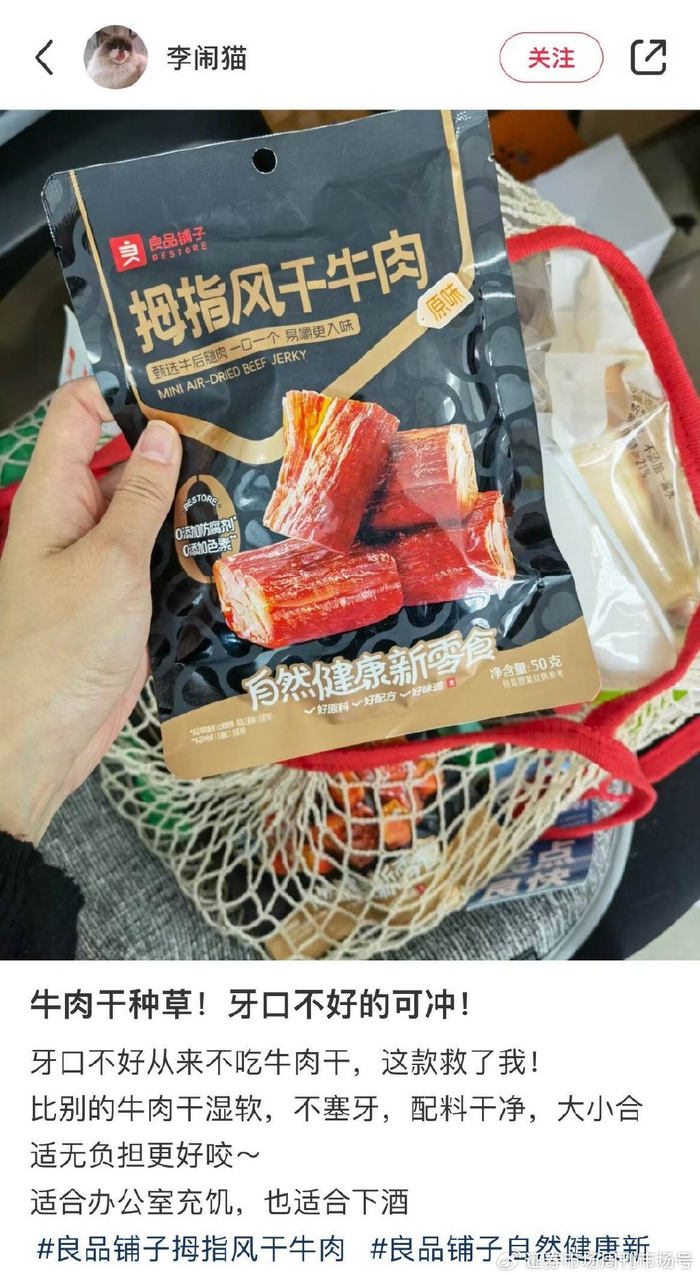 图源小红书@李闹猫