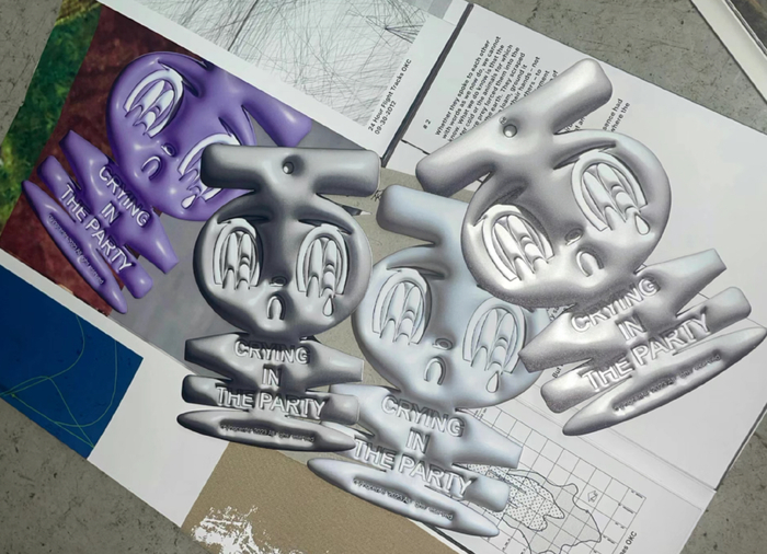 图源：哭喊中心Crying Center