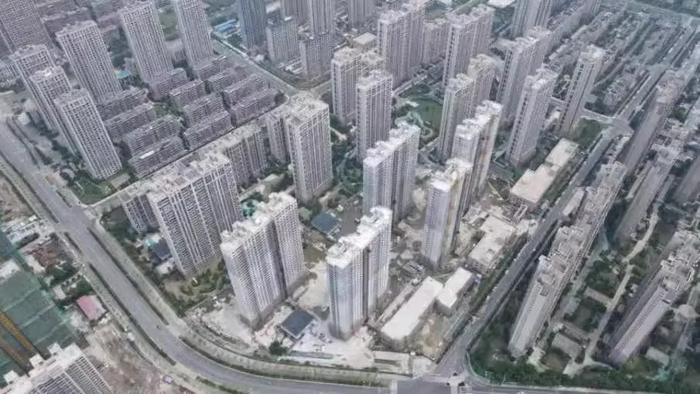 扬州金奥中心&nbsp;图源|阿里资产