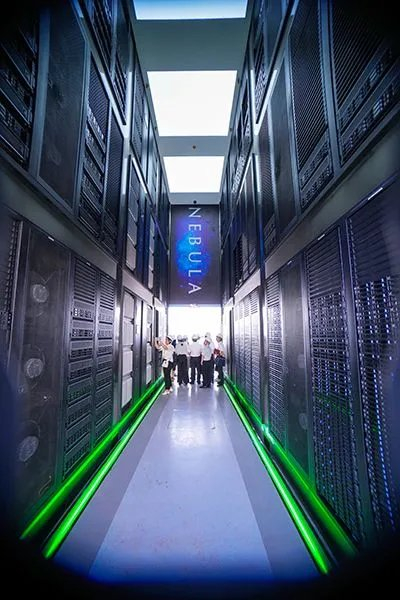 宜昌市点军区“硅立方”（支点记者 陈勇 摄）