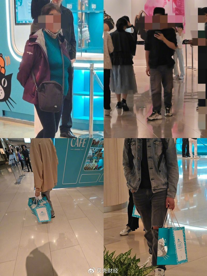 10月11日，记者在现场逗留半小时遇到多名“黄牛”搭讪推销。新京报贝壳财经记者 俞金旻 摄