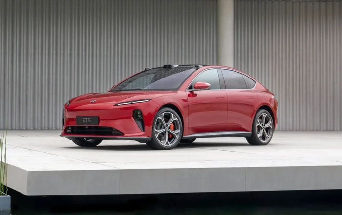 图源：蔚来汽车